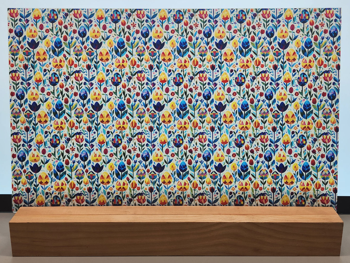 DecoCraft - Spring & Easter - More Eggs in Bloom