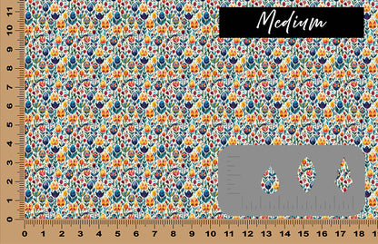 DecoCraft - Spring & Easter - More Eggs in Bloom