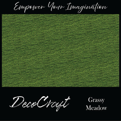 DecoCraft - Spring & Easter - Grassy Meadow