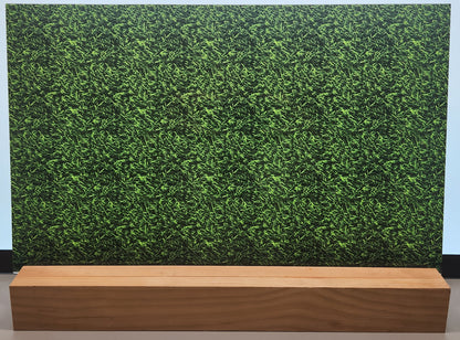 DecoCraft - Spring & Easter - Green Lawn Grass