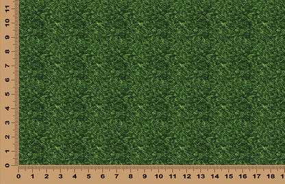 DecoCraft - Spring & Easter - Green Lawn Grass