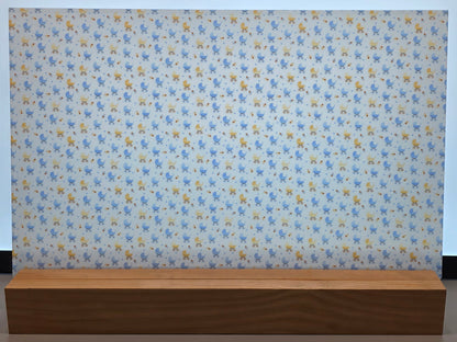 DecoCraft - Baby - Timeless Nursery - Blue Strollers