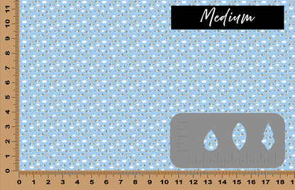 DecoCraft - Baby - Timeless Nursery - Baby Blue Bees