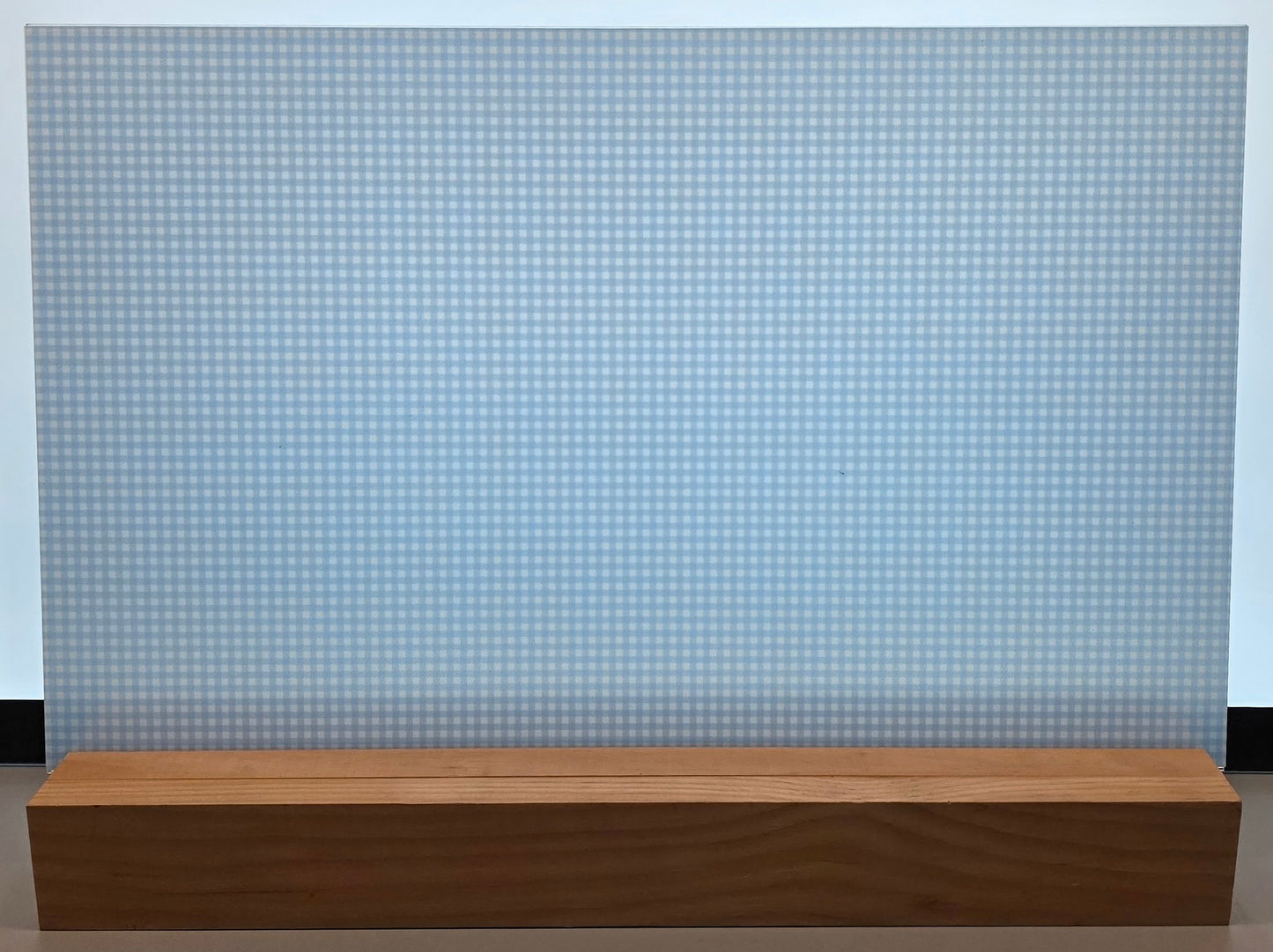 DecoCraft - Baby - Timeless Nursery - Baby Blue Gingham