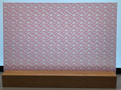 DecoCraft - Baby - Timeless Nursery - Pink Clouds