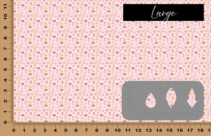 DecoCraft - Baby - Timeless Nursery - Baby Girl Keepsakes