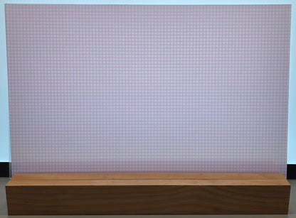 DecoCraft - Baby - Timeless Nursery - Light Pink Gingham