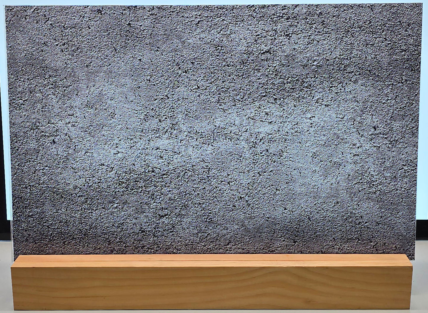 DecoCraft - Cherokee Rose - Style Sheet - Cement - Rough