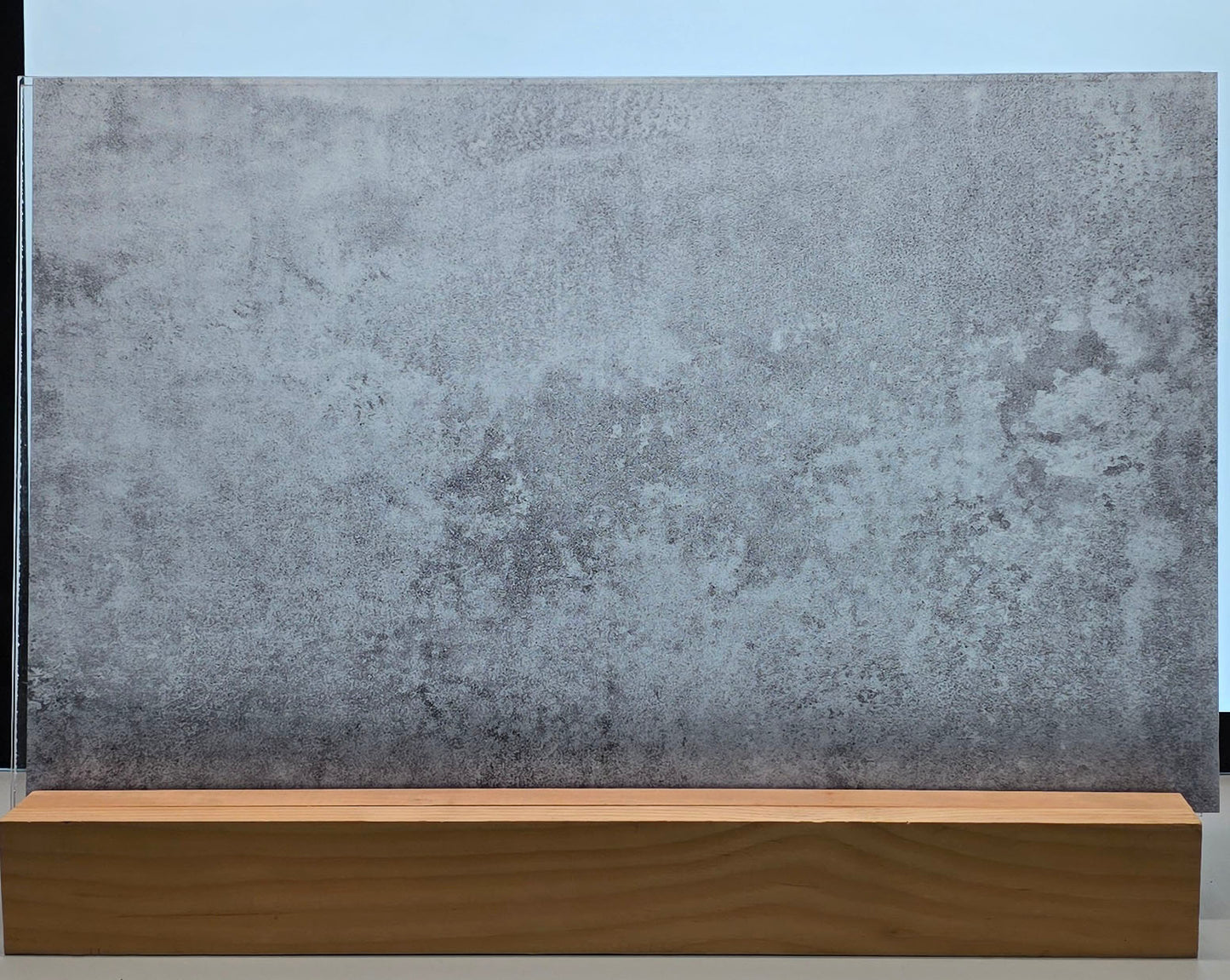 DecoCraft - Cherokee Rose - Style Sheet - Cement - Smooth