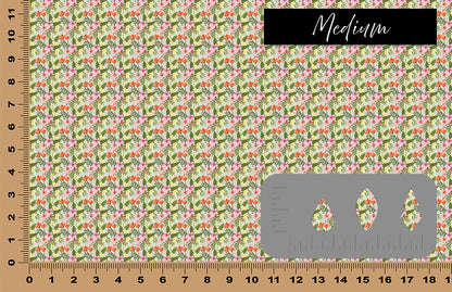 DecoCraft - Cherokee Rose - Style Sheet - Spring Blooms