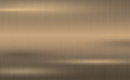 DecoCraft - Cherokee Rose - Style Sheet - Metals - Brushed Gold