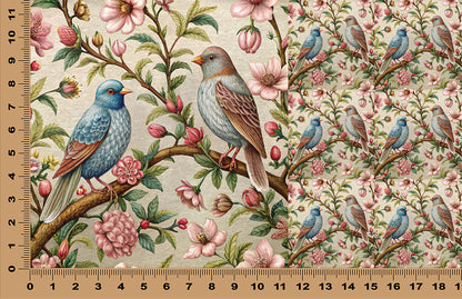 DecoCraft - Scenic Tiles Series - Garden Companions