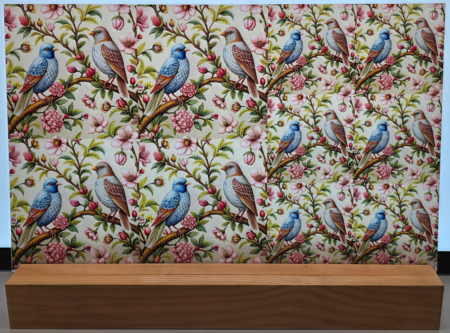 DecoCraft - Scenic Tiles Series - Garden Companions