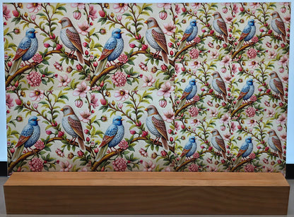 DecoCraft - Scenic Tiles Series - Garden Companions