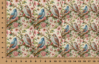 DecoCraft - Scenic Tiles Series - Garden Companions