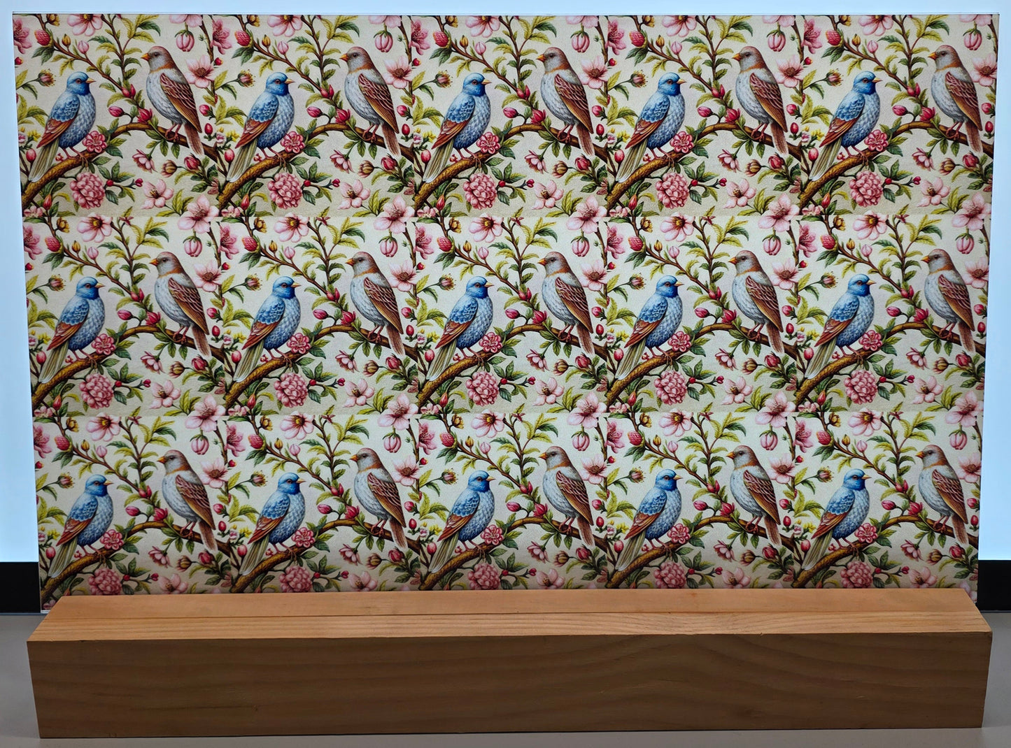 DecoCraft - Scenic Tiles Series - Garden Companions