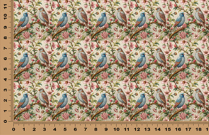 DecoCraft - Scenic Tiles Series - Garden Companions