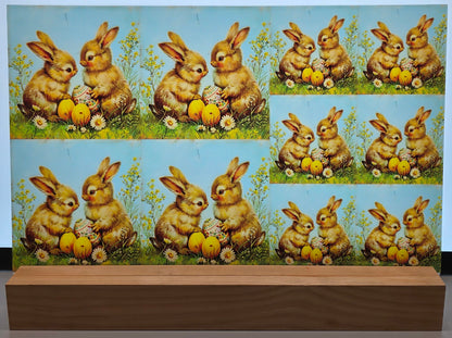 DecoCraft - Scenic Tiles Series - Egg Exchange