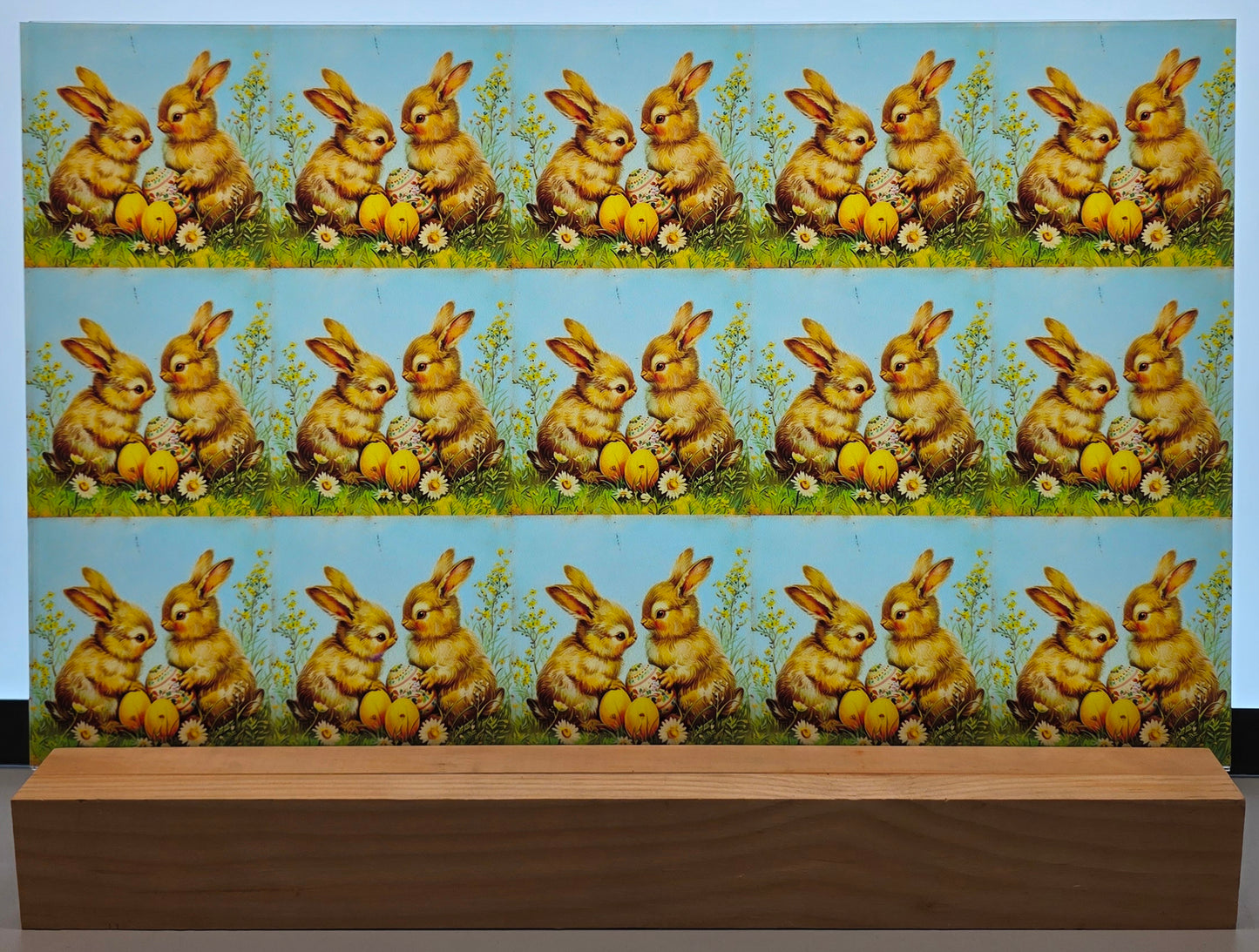 DecoCraft - Scenic Tiles Series - Egg Exchange