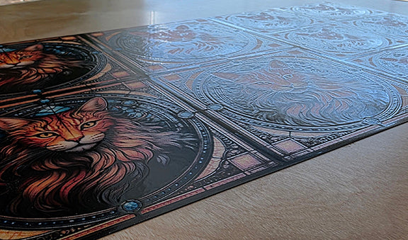 DecoCraft - Scenic Elevated Texture Tiles - Lamperm