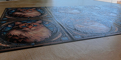 DecoCraft - Scenic Elevated Texture Tiles - Ragdoll