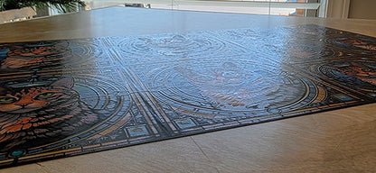 DecoCraft - Scenic Elevated Texture Tiles - Torbie