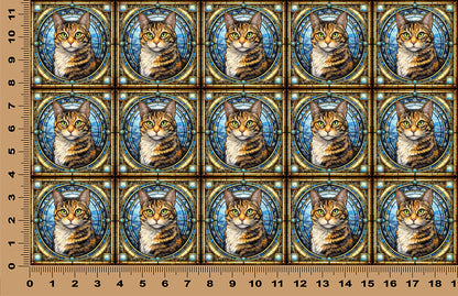 DecoCraft - Scenic Elevated Texture Tiles - Torbie