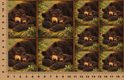 DecoCraft - Scenic Tiles Series - Safe & Sound