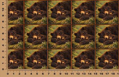 DecoCraft - Scenic Tiles Series - Safe & Sound