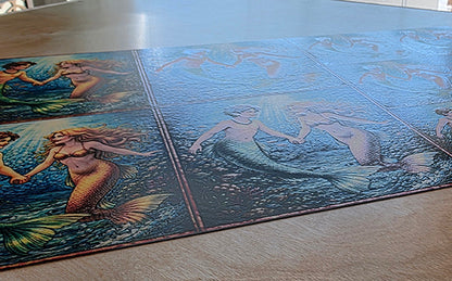 DecoCraft - Scenic Elevated Texture Tiles - Kindred Tides