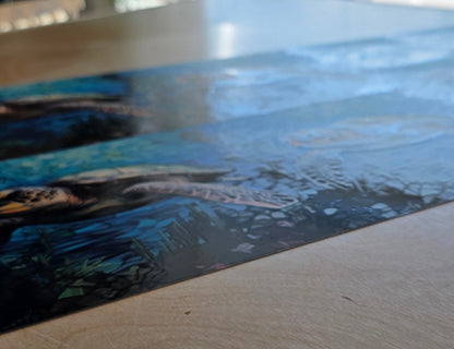 DecoCraft - Scenic Elevated Texture Tiles - Gentle Glide