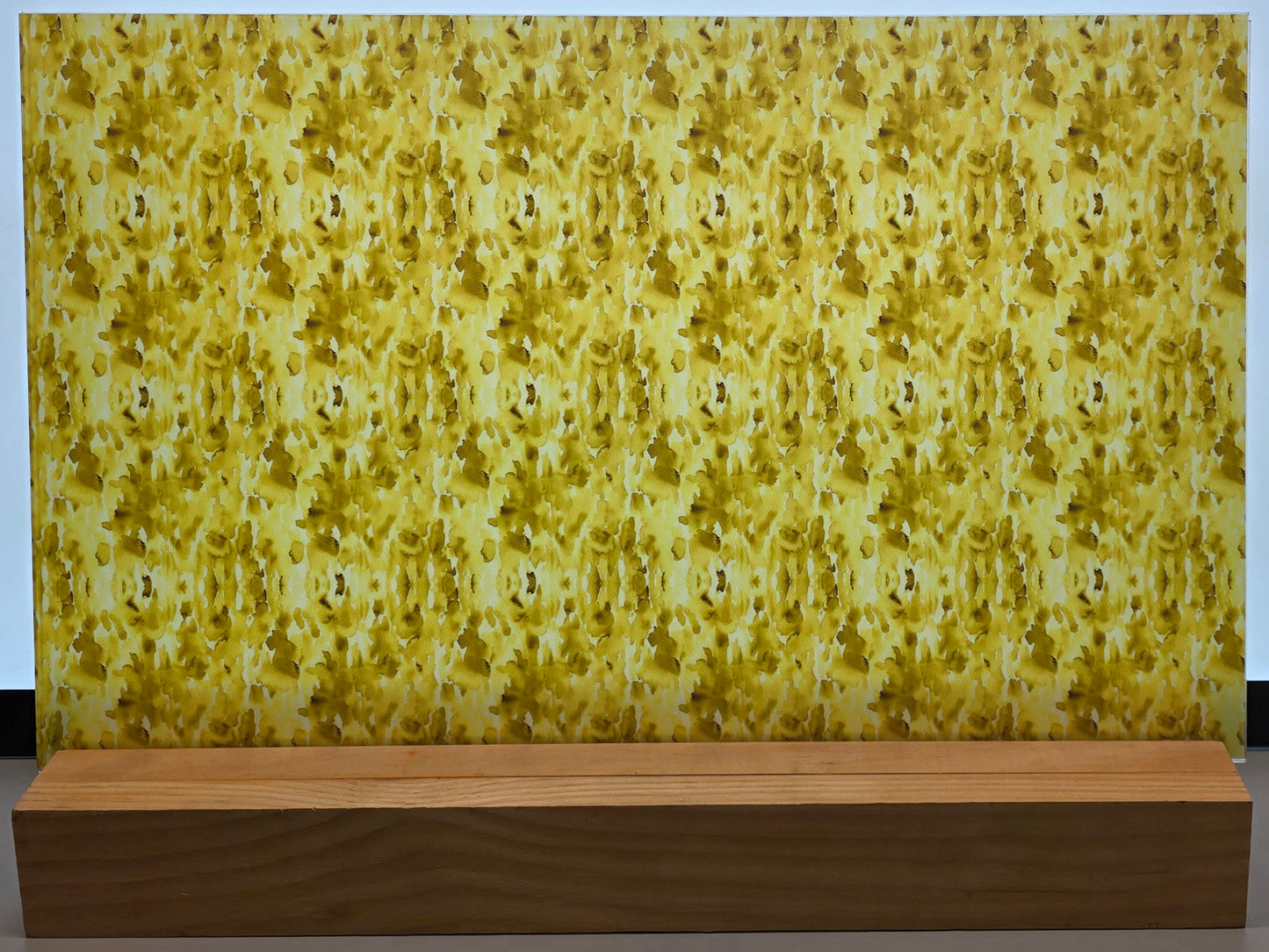 DecoCraft - Cherokee Rose - Style Sheet - Watercolor Lemon Mousse