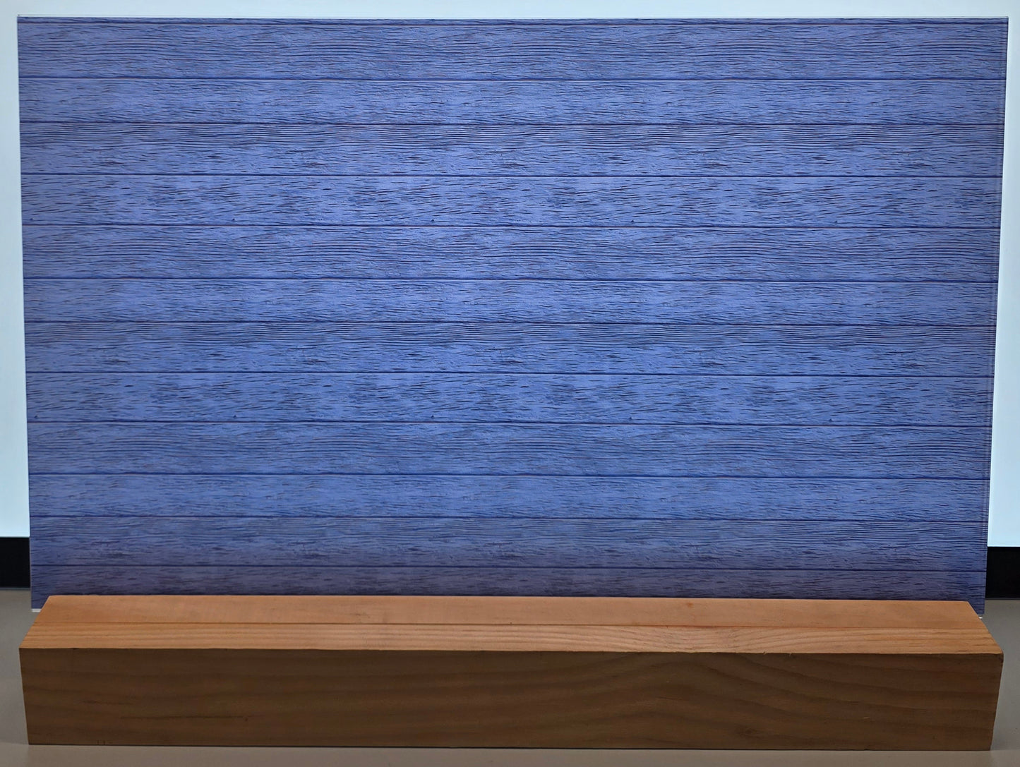 DecoCraft - Slatted Wood Collection - Costal Slate