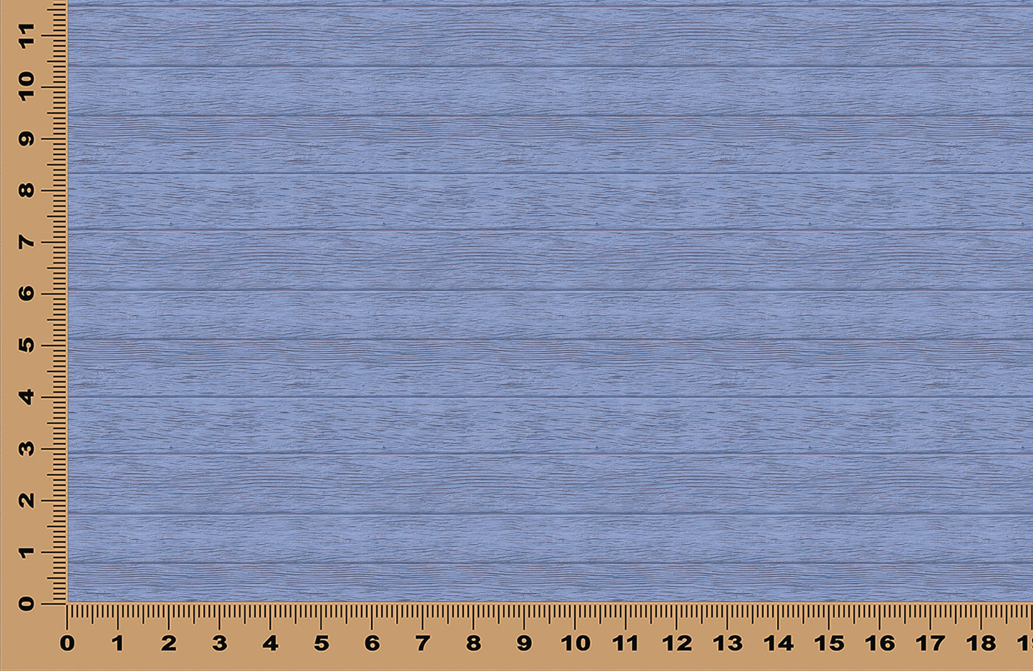 DecoCraft - Slatted Wood Collection - Costal Slate