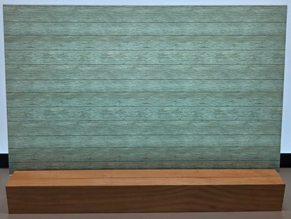 DecoCraft - Slatted Wood Collection - Sage