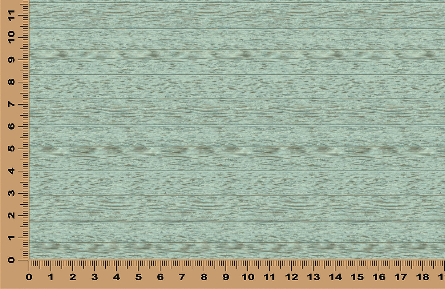 DecoCraft - Slatted Wood Collection - Sage