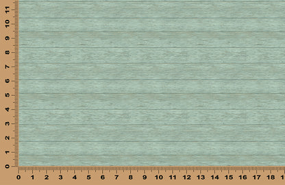 DecoCraft - Slatted Wood Collection - Sage