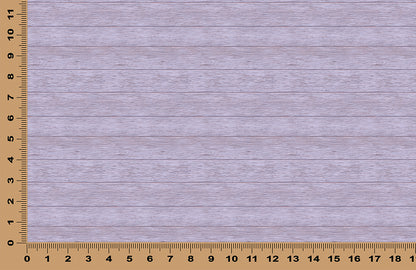 DecoCraft - Slatted Wood Collection - Dusty Lilac