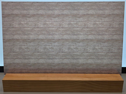 DecoCraft - Slatted Wood Collection - Beige
