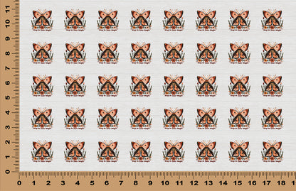 DecoCraft - Scenic Elevated Texture Tiles - Your Magic