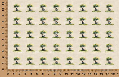 DecoCraft - Scenic Elevated Texture Tiles - Rooted Together