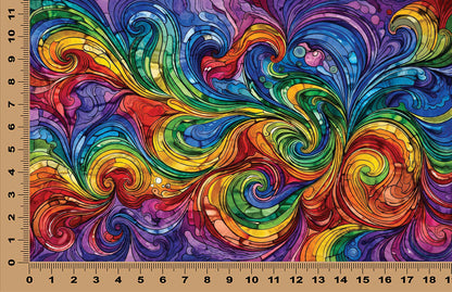 DecoCraft - Studio 1375 - Luminous Tides - Prism Tide Glow
