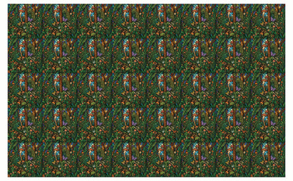 DecoCraft - Studio 1375 - Elevated Scenic Tiles Series - Mushroom Haven