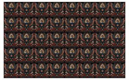 DecoCraft - Studio 1375 - Scenic Tiles Series - Radiant Vida Eagle