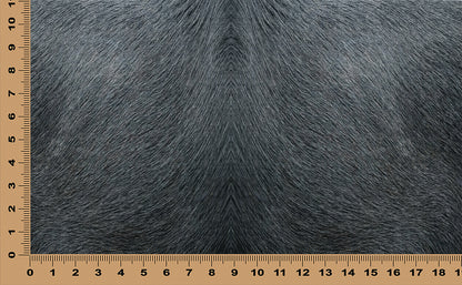 DecoCraft - Textures (Flat) Short Fur - Dark Gray