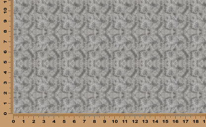 DecoCraft - Textures (Flat) Wavy Fur - Gray