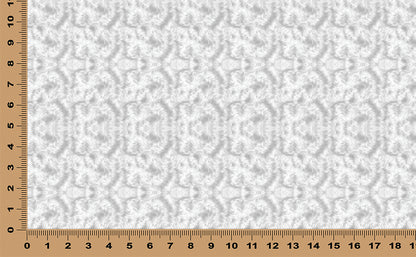 DecoCraft - Textures (Flat) Wavy Fur - White