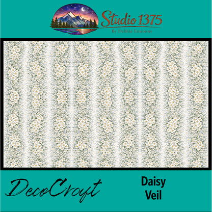DecoCraft - Studio 1375 - Daisy Veil