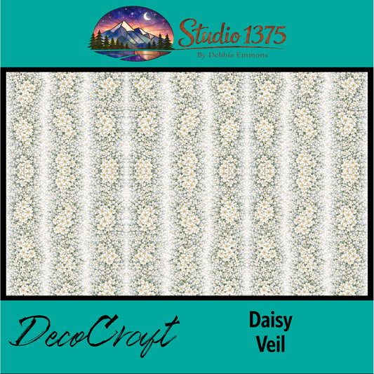DecoCraft - Studio 1375 - Daisy Veil