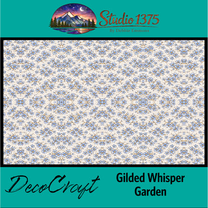 DecoCraft - Studio 1375 - Gilden Whisper Garden